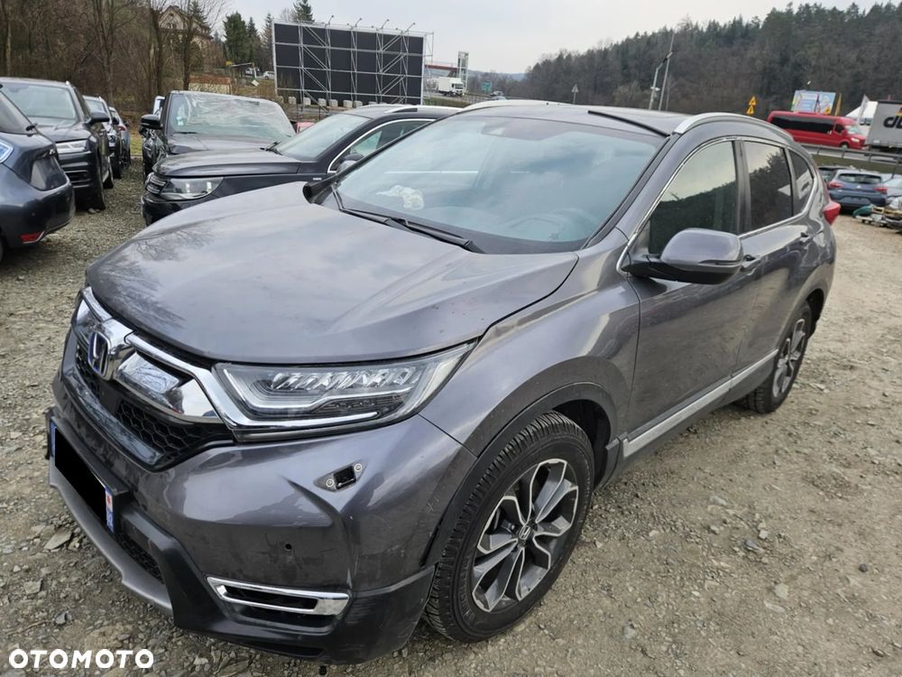 Honda CR-V e:HEV 2.0 i-MMD 2WD Elegance - 1
