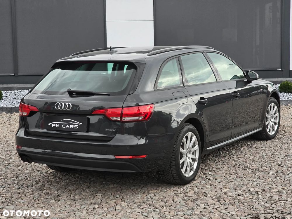 Audi A4 - 11
