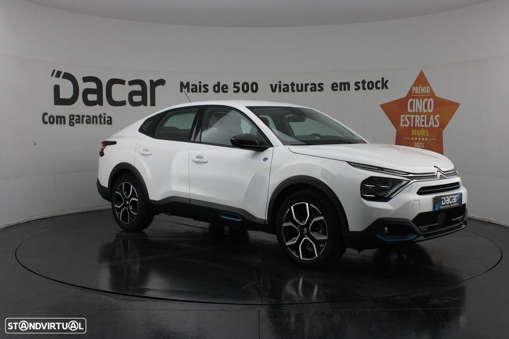 Citroën e-C4 X 50 kWh Feel Pack - 2