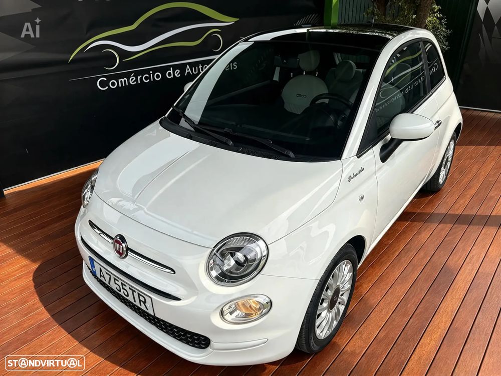 Fiat 500 1.0 Hybrid Dolcevita - 13