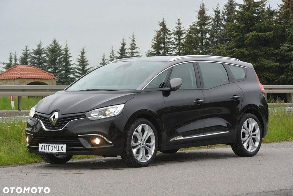 Renault Grand Scenic Energy TCe 130 S&S LIMITED - 2