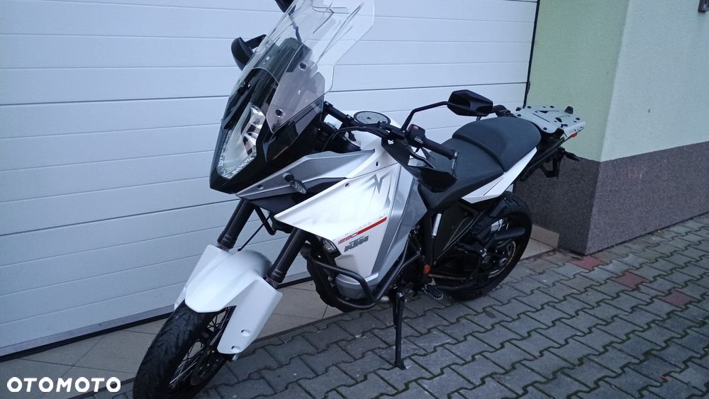 KTM Super Adventure - 12