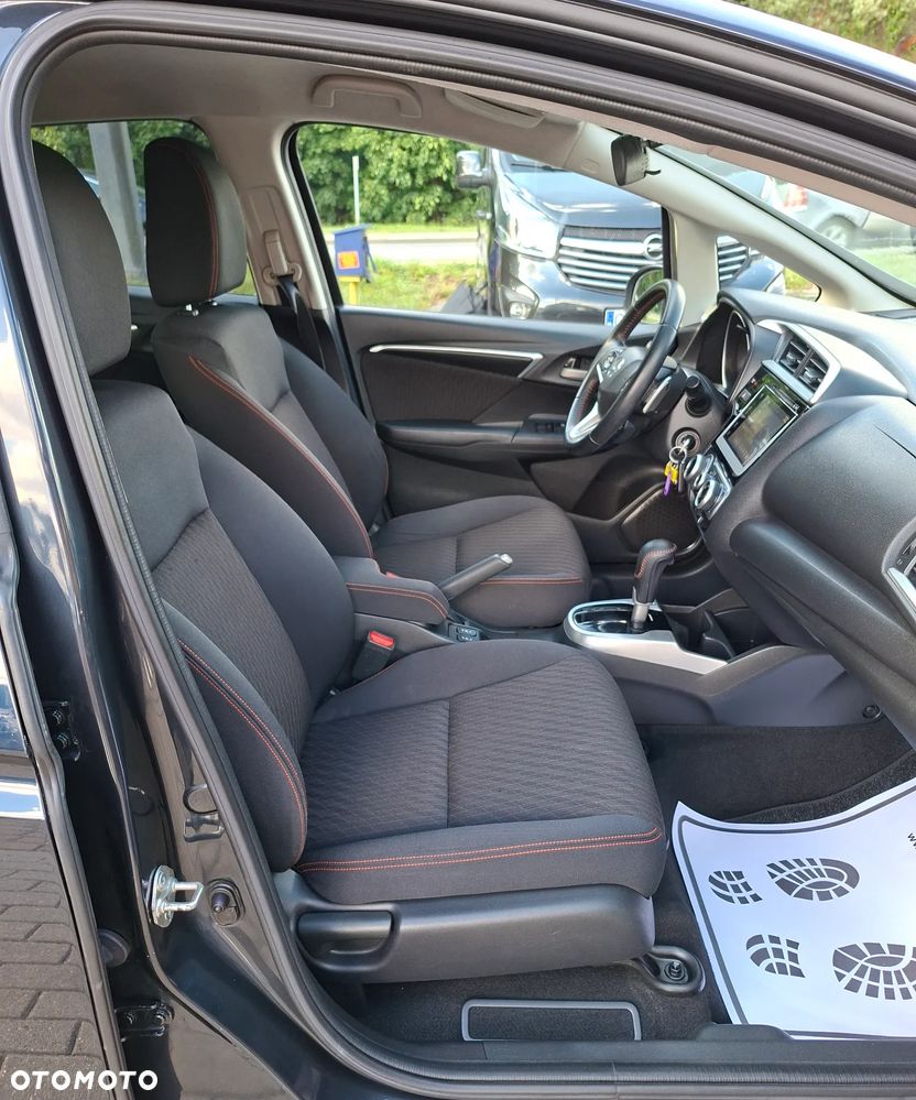 Honda Jazz 1.5 i-VTEC Dynamic (ADAS/Honda Connect+) CVT - 11