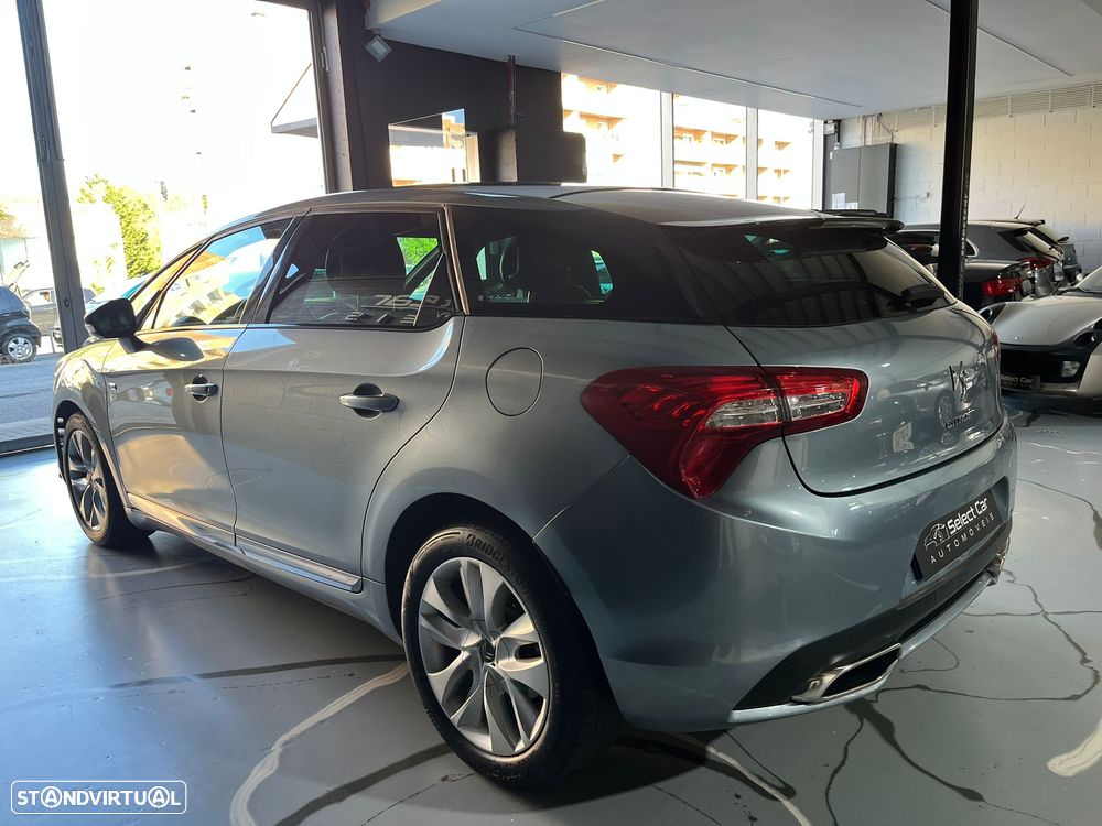 Citroën DS5 2.0 HDi Hybrid4 Sport Chic CMP6 - 6