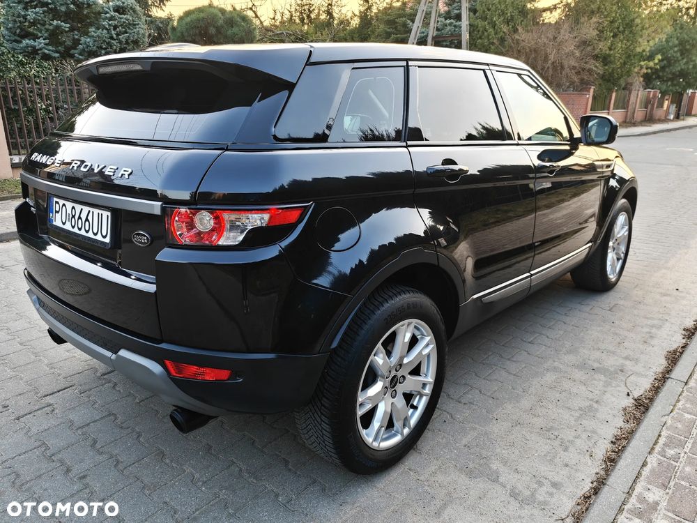 Land Rover Range Rover Evoque 2.0Si4 Pure Tech - 9