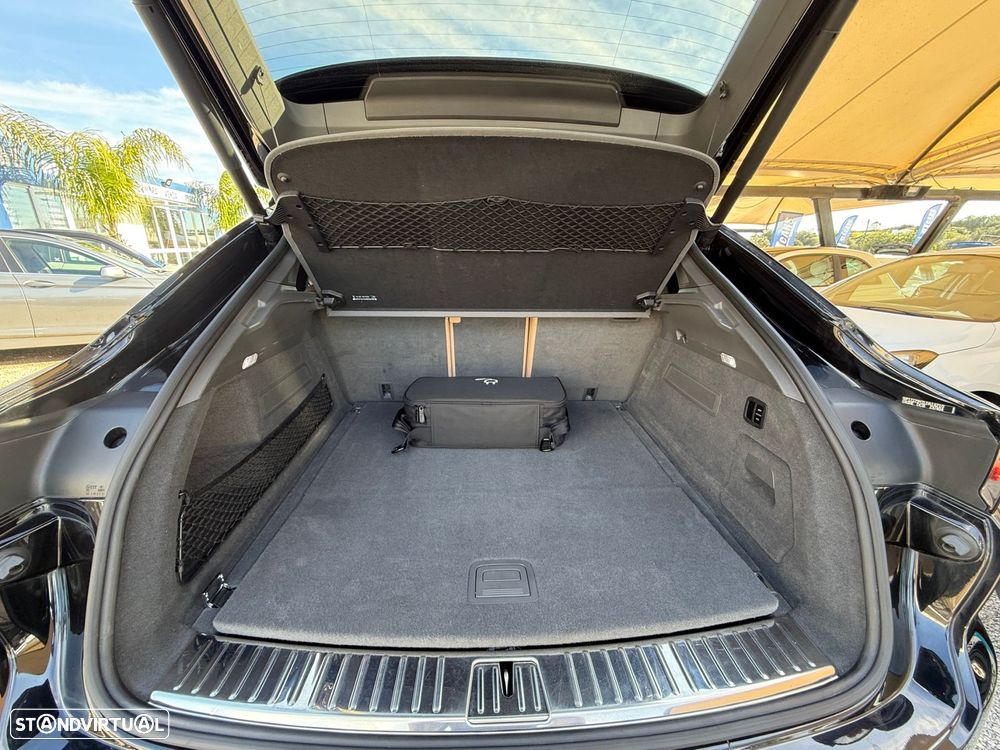 Porsche Cayenne Coupé E-Hybrid Platinum Edition - 47