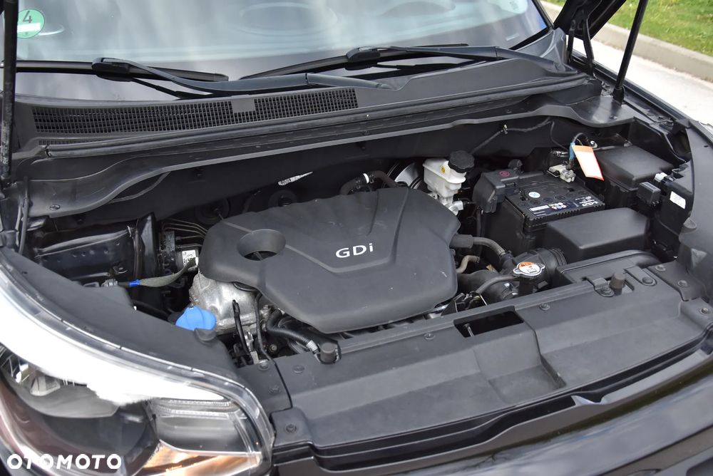 Kia Soul 1.6 GDI Spirit - 36