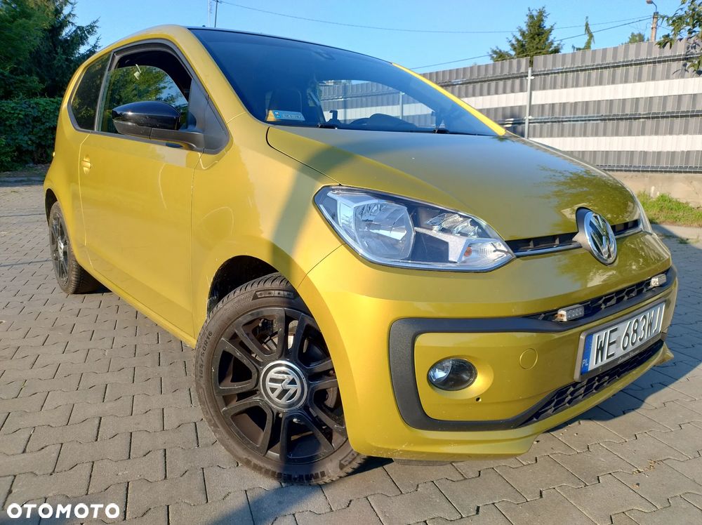 Volkswagen up! 1.0 high - 21