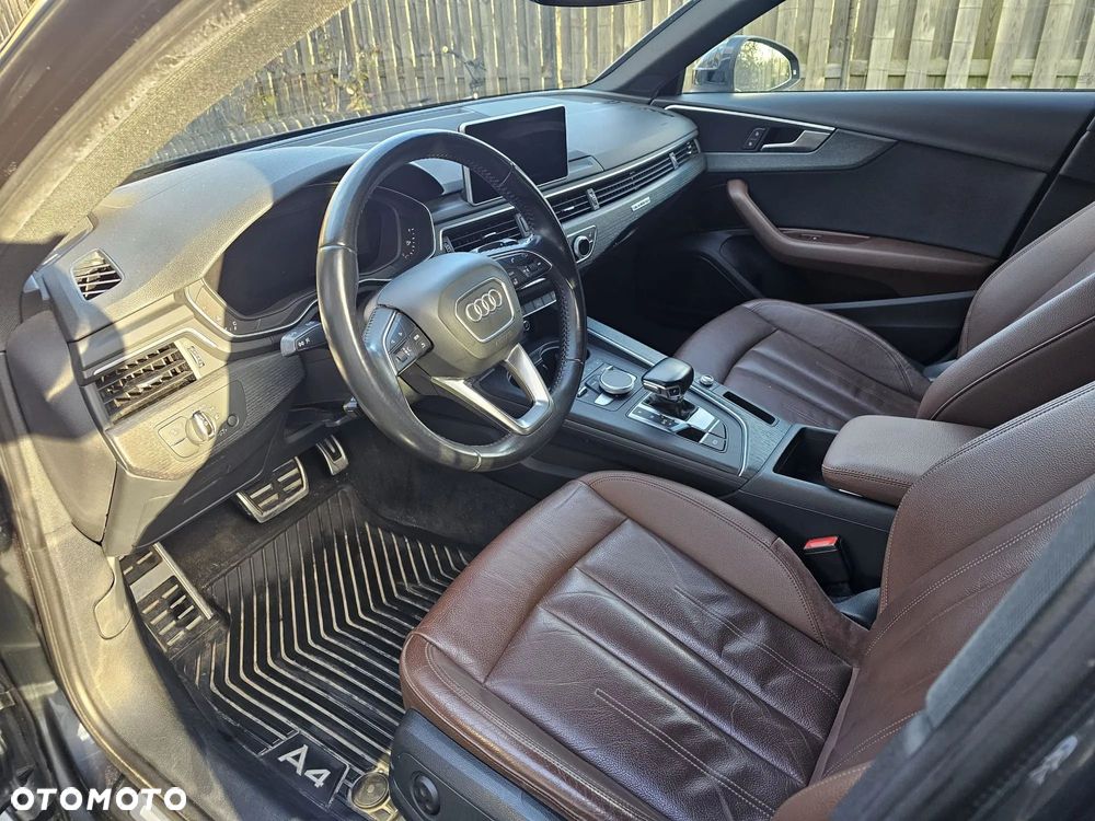 Audi A4 Allroad 2.0 TFSI Quattro S tronic - 18