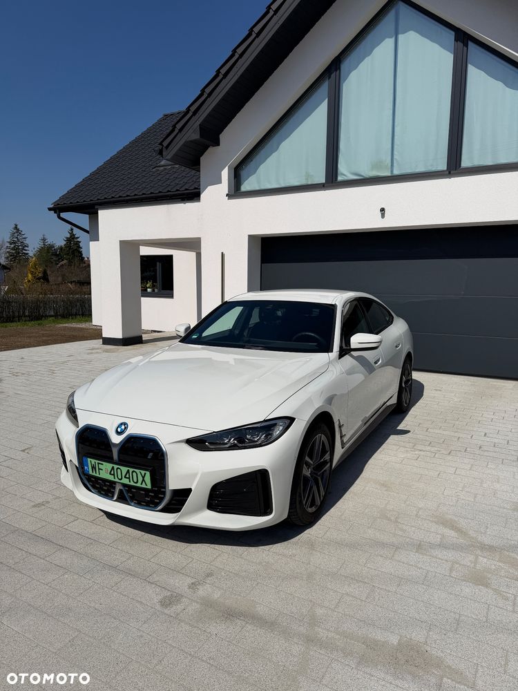 BMW i4 80.7kWh eDrive 35 - 1