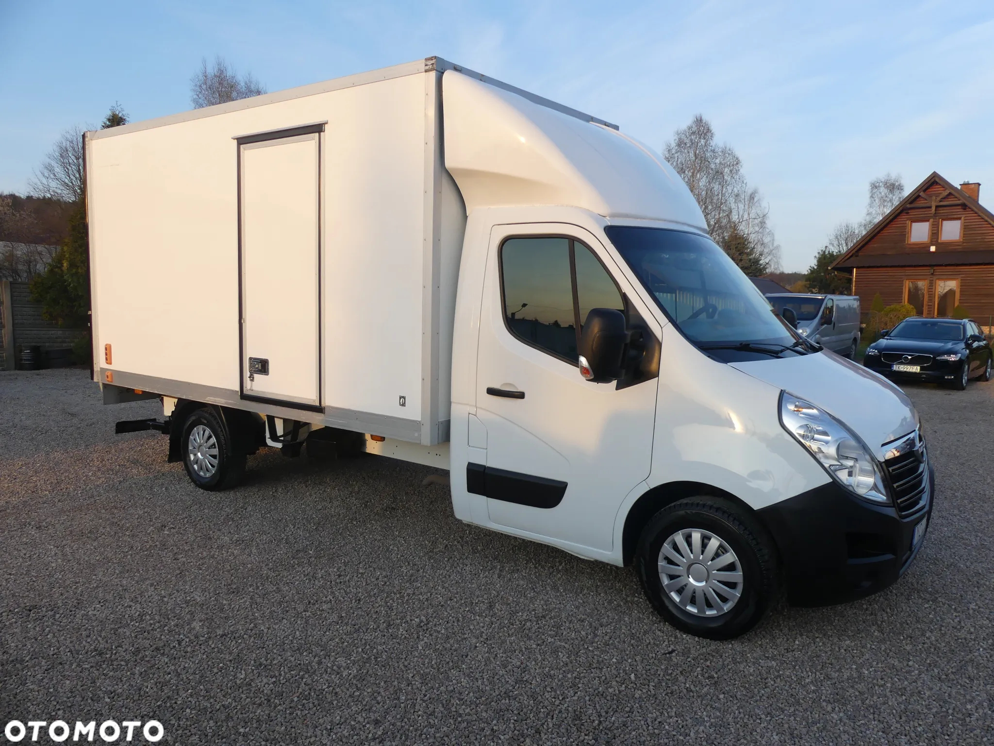 Opel Movano - 3