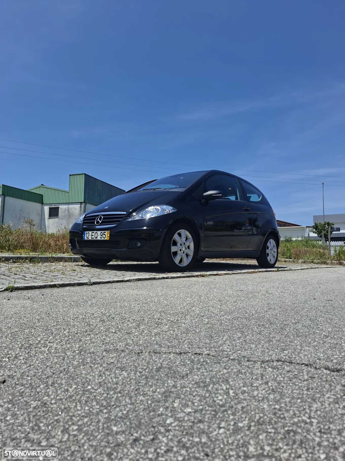 Mercedes-Benz A 180 Coupé CDi Classic - 2