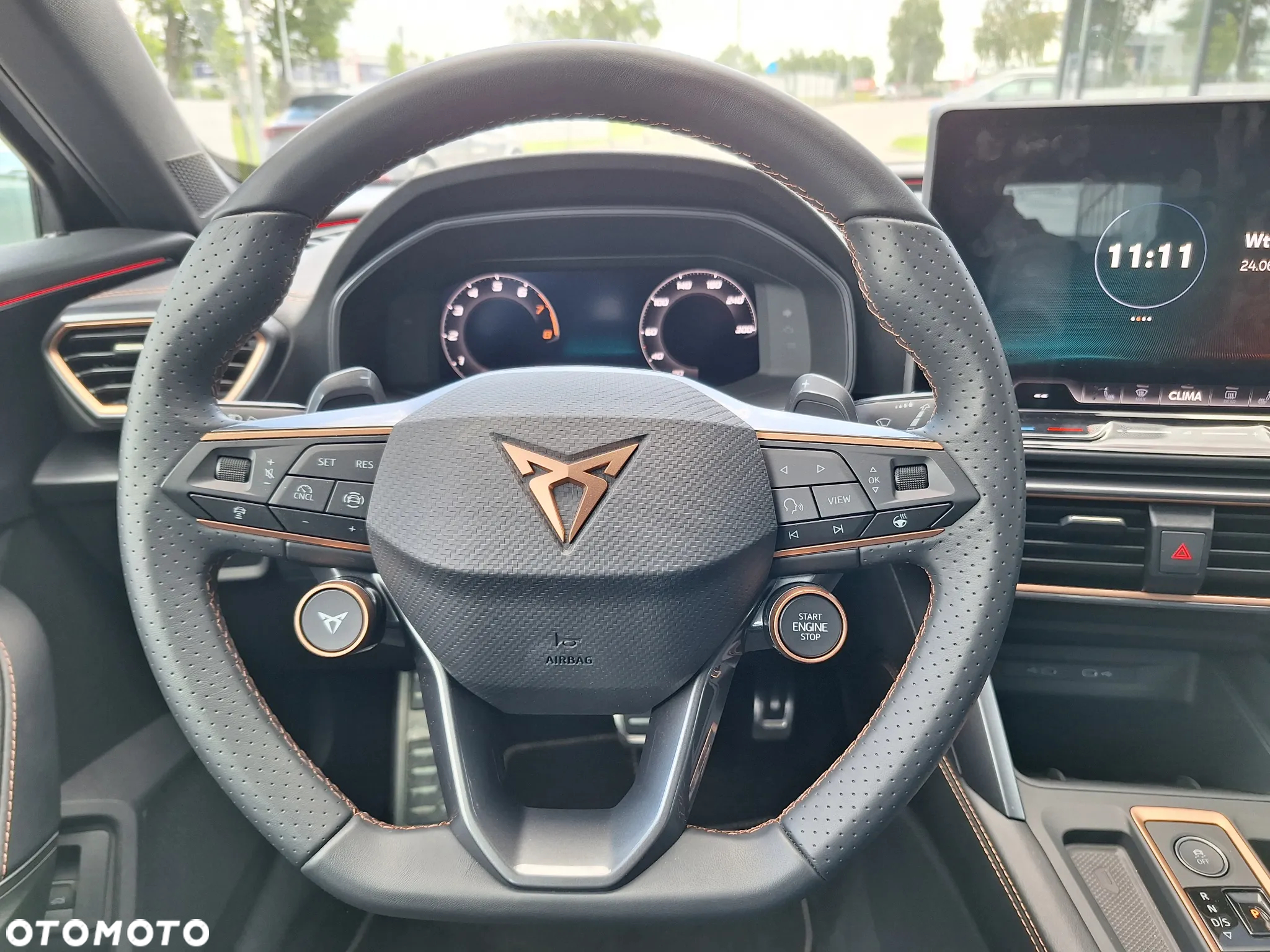 Cupra Formentor 1.5 TSI DSG - 13