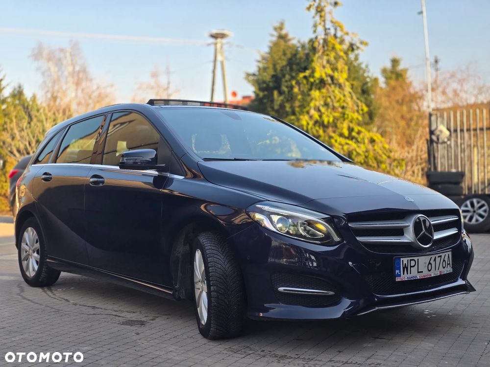 Mercedes-Benz Klasa B - 12