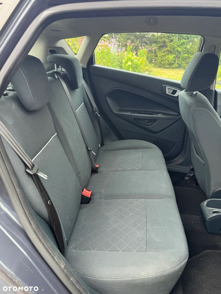 Ford Fiesta 1.4 TDCi Gold X - 8