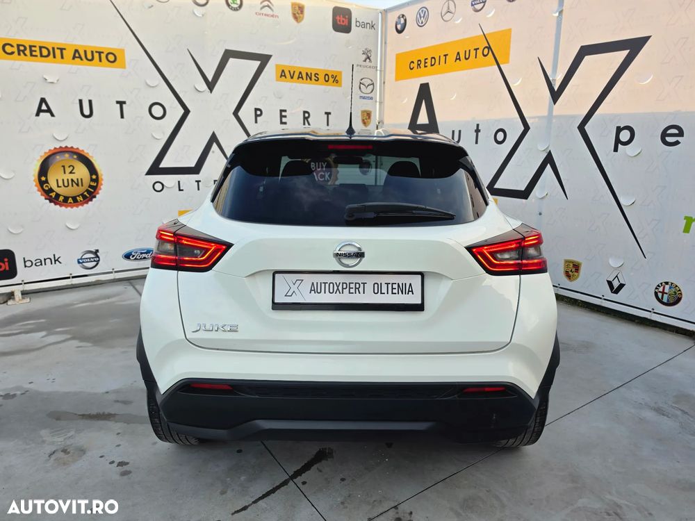 Nissan Juke DIG-T Acenta - 5