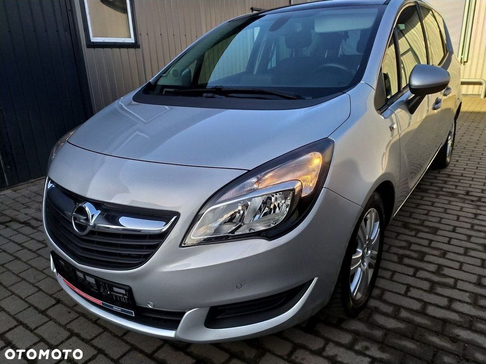 Opel Meriva 1.4 Automatik Innovation - 1