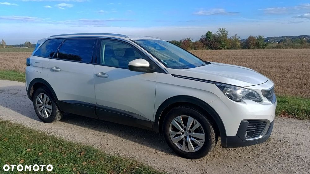 Peugeot 5008 1.5 BlueHDi Active Pack S&S EAT8 - 13