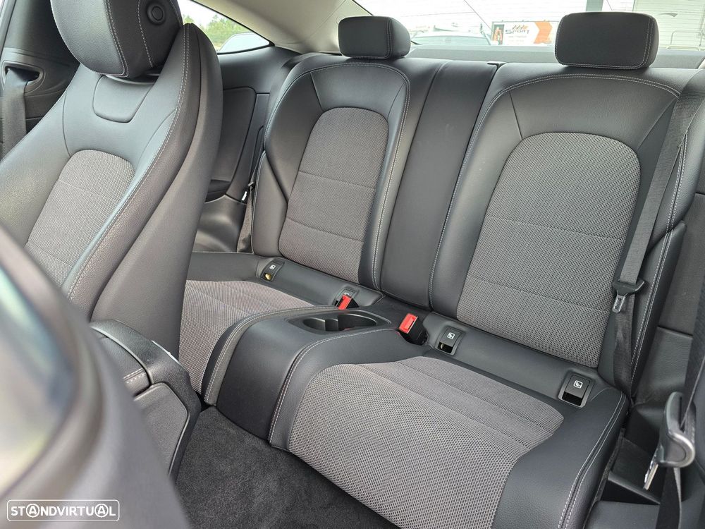 Mercedes-Benz C 220 d - 10