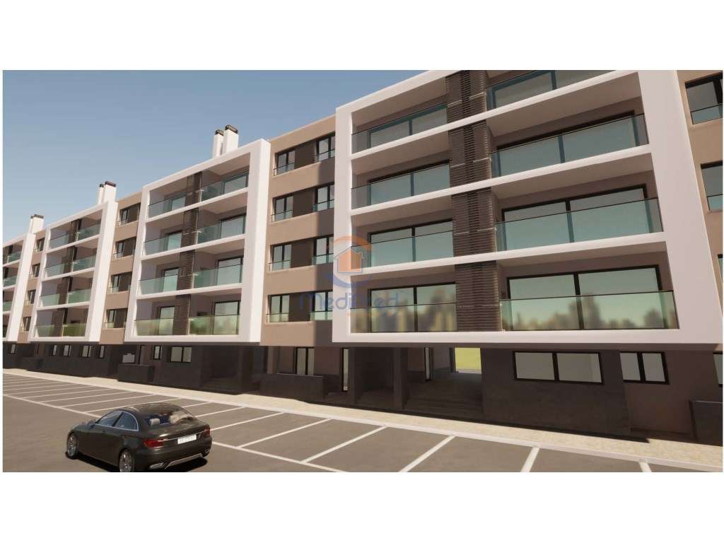 Apartamento T5 duplex em construção - Montijo - Grande imagem: 4/62