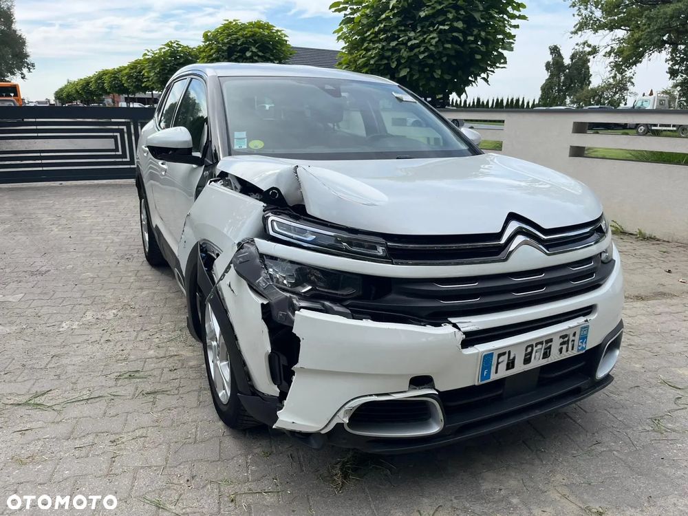 Citroën C5 Aircross BlueHDI 130 S&S EAT8 FEEL PACK - 10