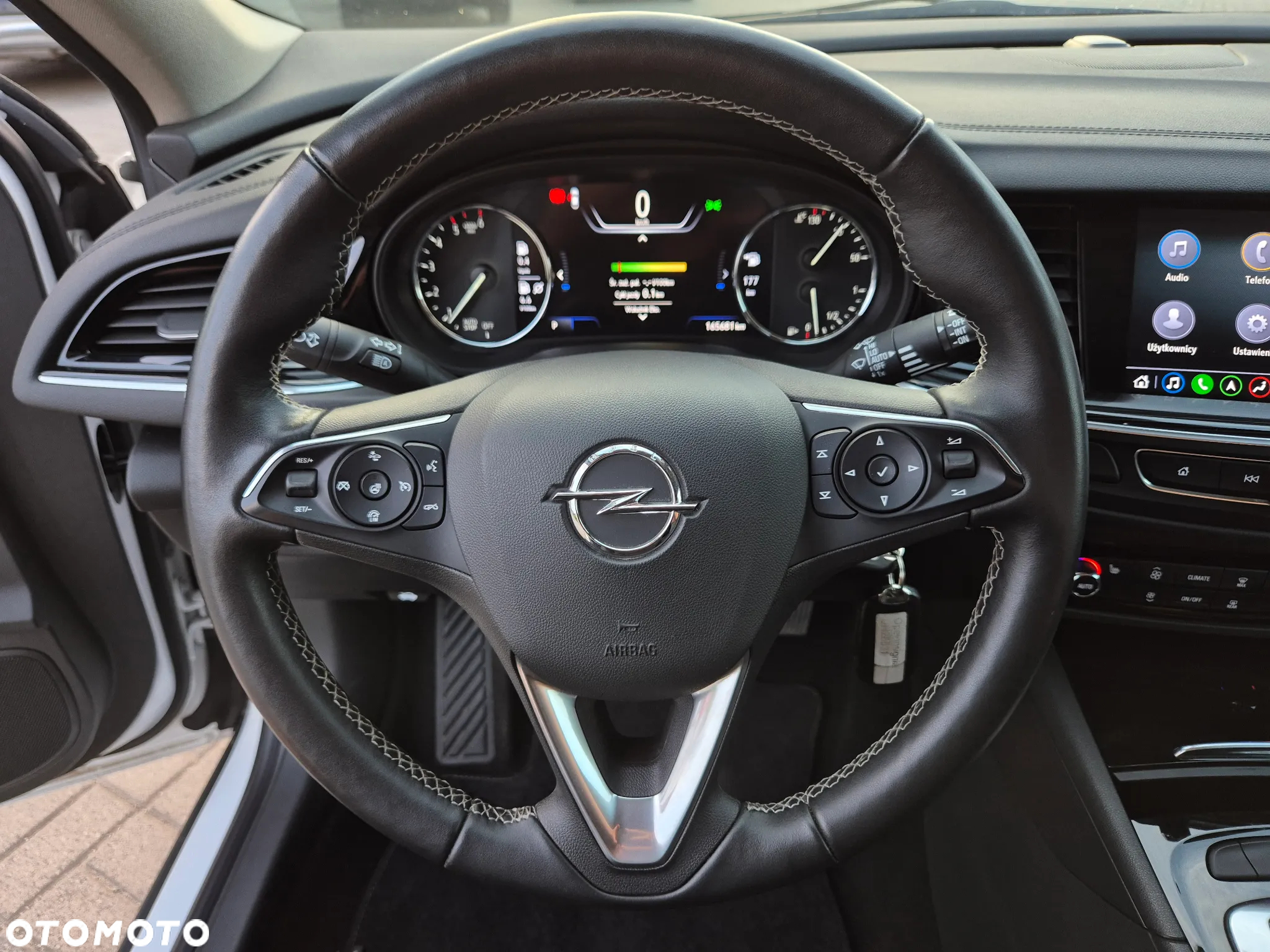 Opel Insignia 1.6 CDTI Elite S&S - 28