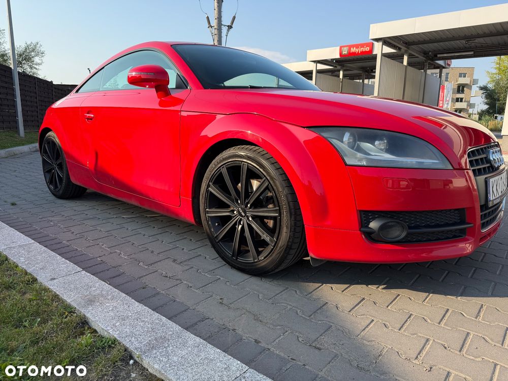 Audi TT Coupé 2.0 TFSI S tronic - 7