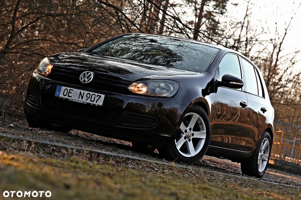 Volkswagen Golf 2.0 TDI DPF Comfortline - 2