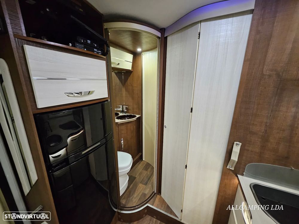 McLouis Yearling 74G SERIE LIMITÉE 5 LUGARES CAMA CENTRAL/BASCULANTE - 46