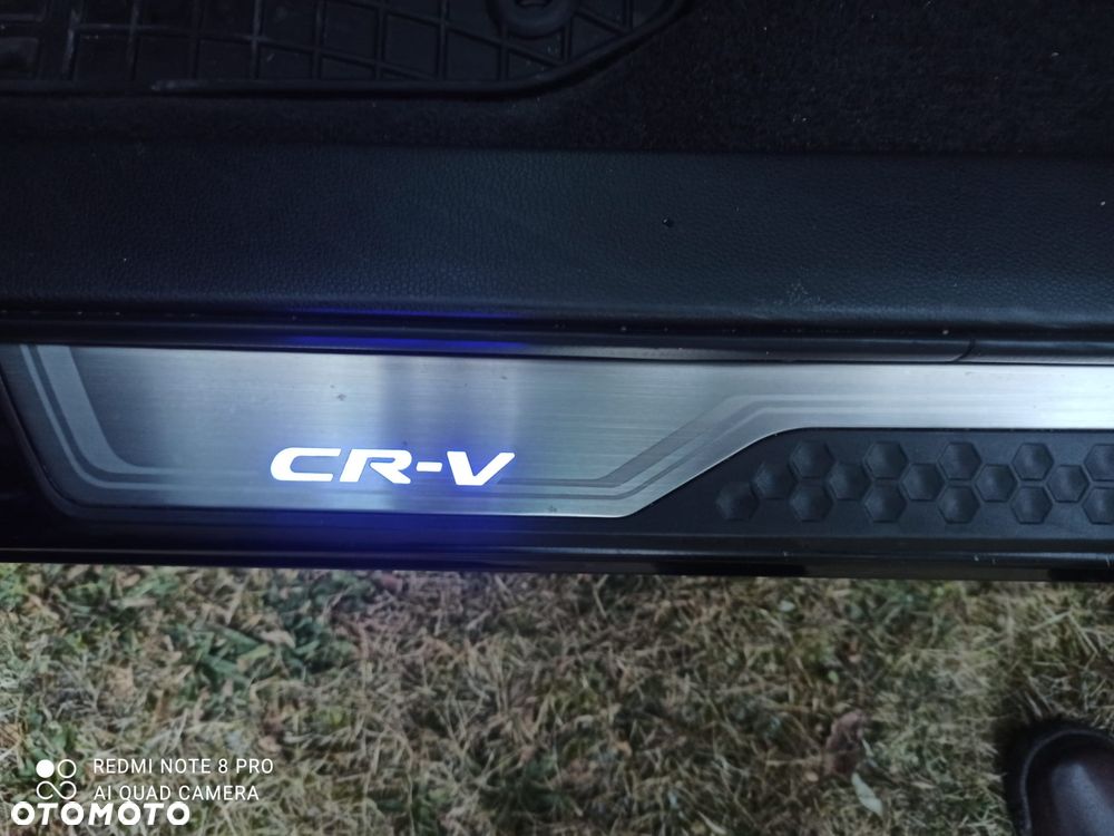 Honda CR-V 1.5 Executive (Honda Connect+) CVT - 10
