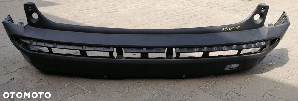Zderzak tył tylny Peugeot 3008 II GT 9811865077 - 5