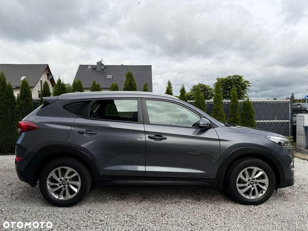 Hyundai Tucson 1.6 GDi 2WD Pure - 11