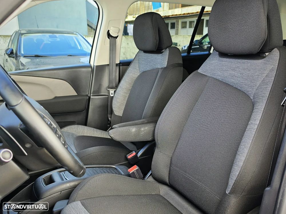 Citroën C4 Grand Picasso BlueHDi 120 EAT6 SHINE - 15