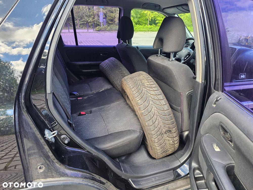 Honda CR-V 2.0i-VTEC Elegance 50 Jahre Edition - 10