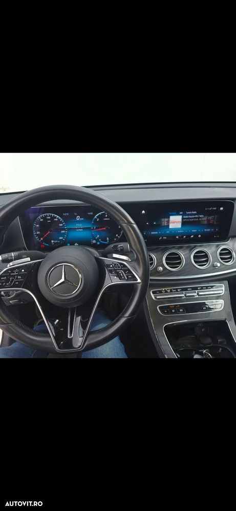 Mercedes-Benz E 220 d 4MATIC 9G-TRONIC - 4