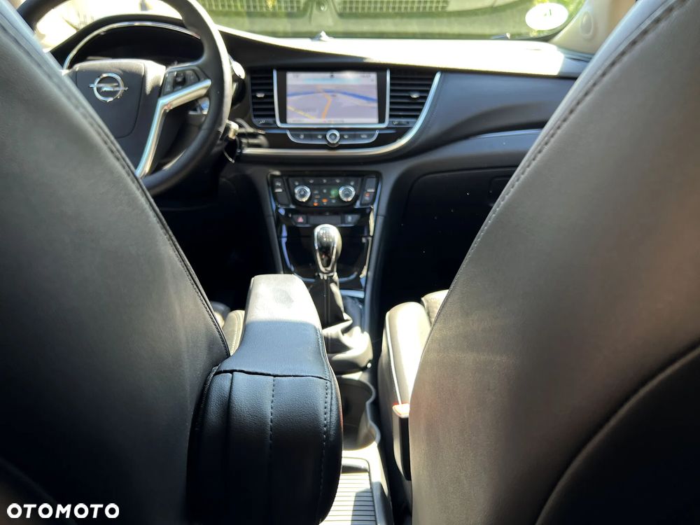 Opel Mokka 1.4 Turbo ecoFLEX Start/Stop Innovation - 27
