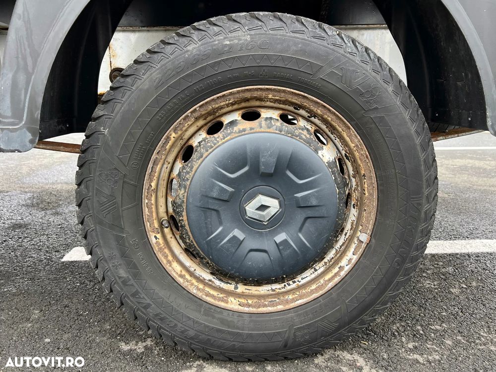 Renault Master Dubla Cabina 7 locuri - 21