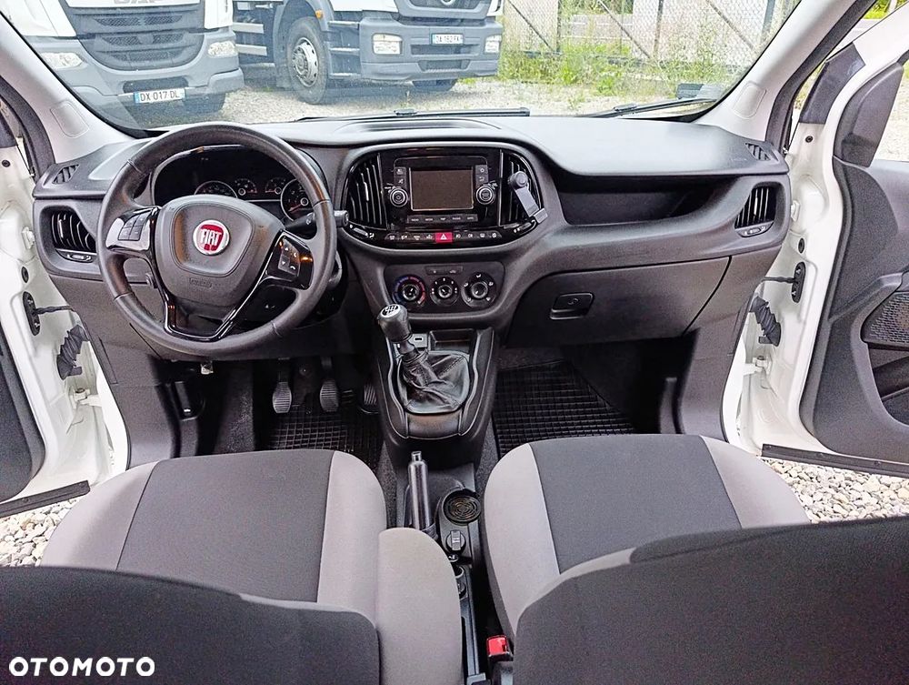 Fiat Doblo Kombi Maxi Active - 16