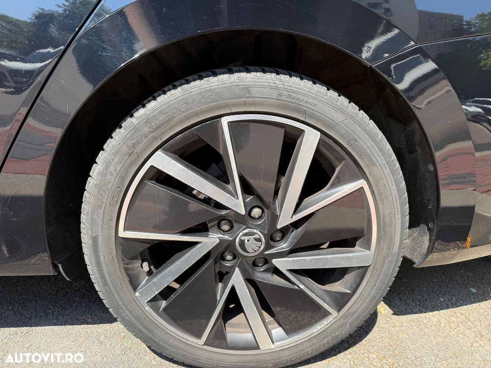 Skoda Octavia 2.0 TDI DSG Style - 14