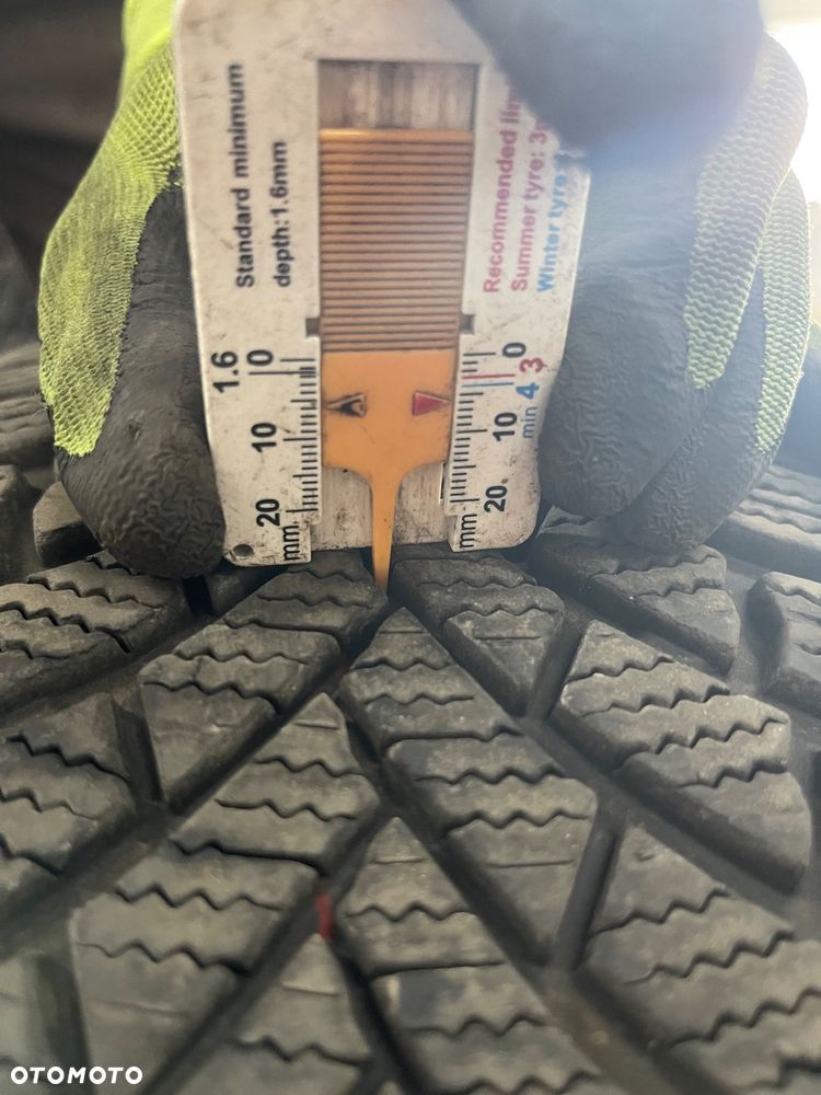 OPONY BRIDGESTONE BLIZZAK 215/60 R16 2024 rok 6-7 min - 6