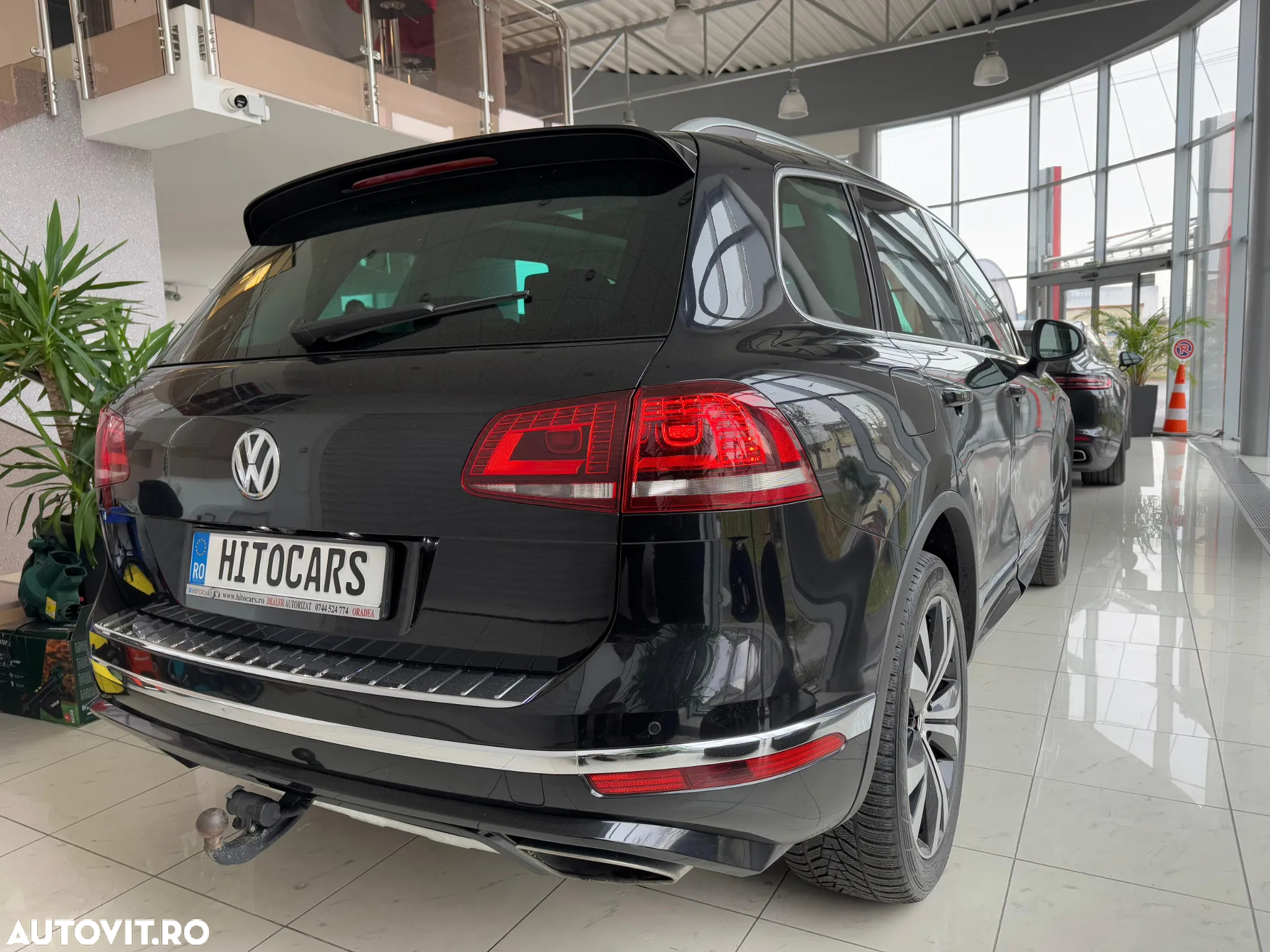 Volkswagen Touareg - 7