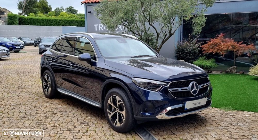 Mercedes-Benz GLC 300 e 4Matic - 1