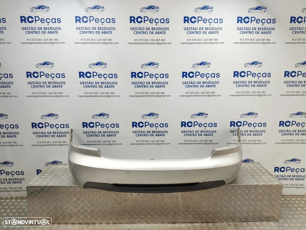 Parachoques Original Trás Traseiro BMW Serie 3 92 Coupe Pack M Sensores de Estacionamento - 9