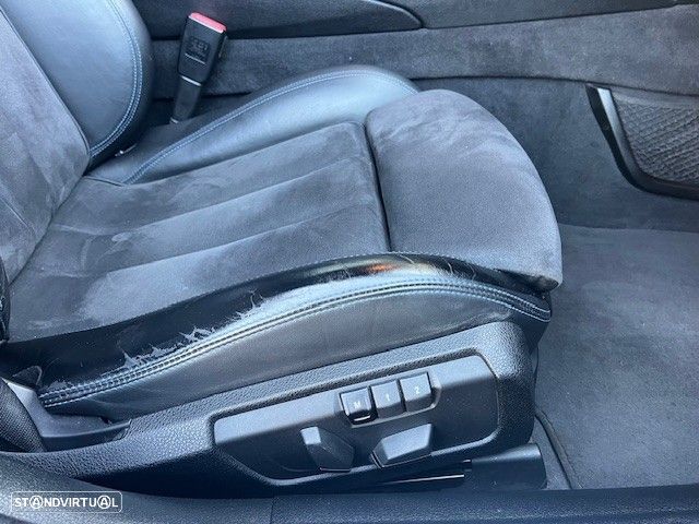 BMW 640 Gran Coupé d Pack M - 20