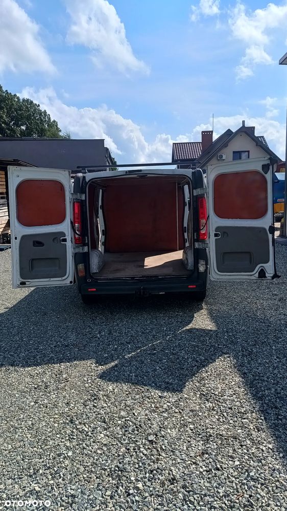 Opel Vivaro - 13