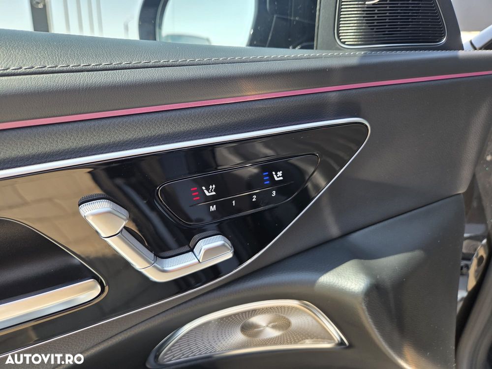 Mercedes-Benz E 220 d 4MATIC MHEV - 19