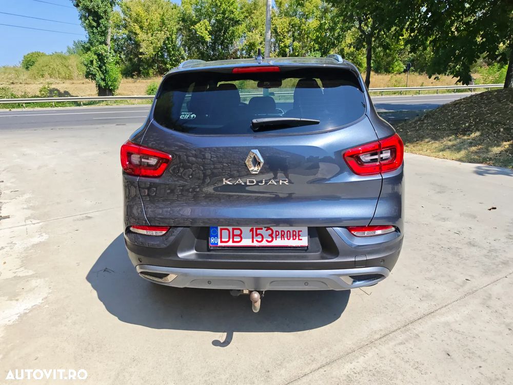 Renault Kadjar TCe 140 EDC GPF BLACK EDITION - 25