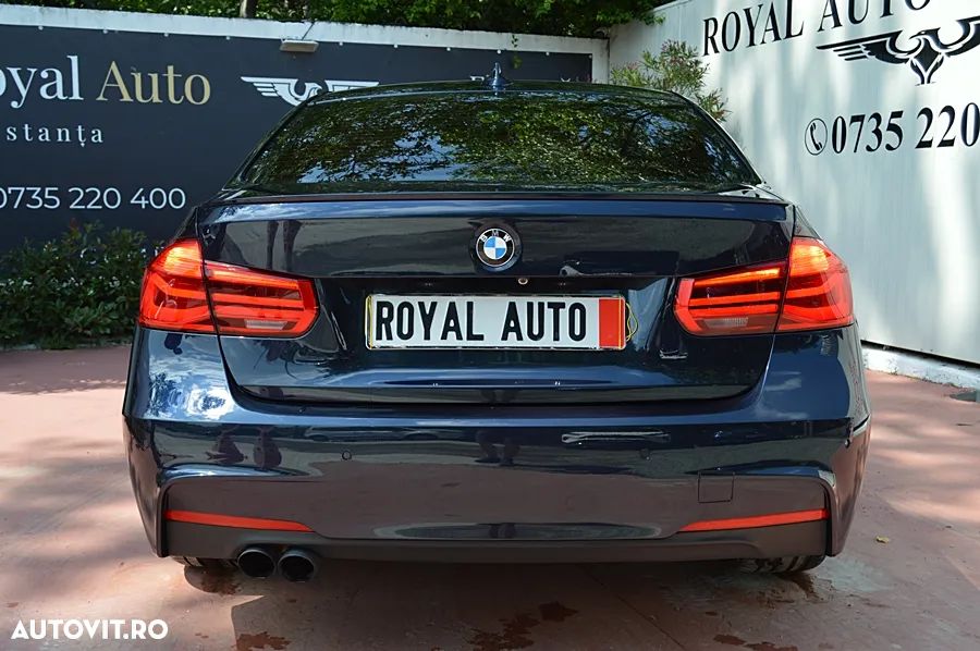BMW Seria 3 320i xDrive Aut. Edition M Sport Shadow - 11