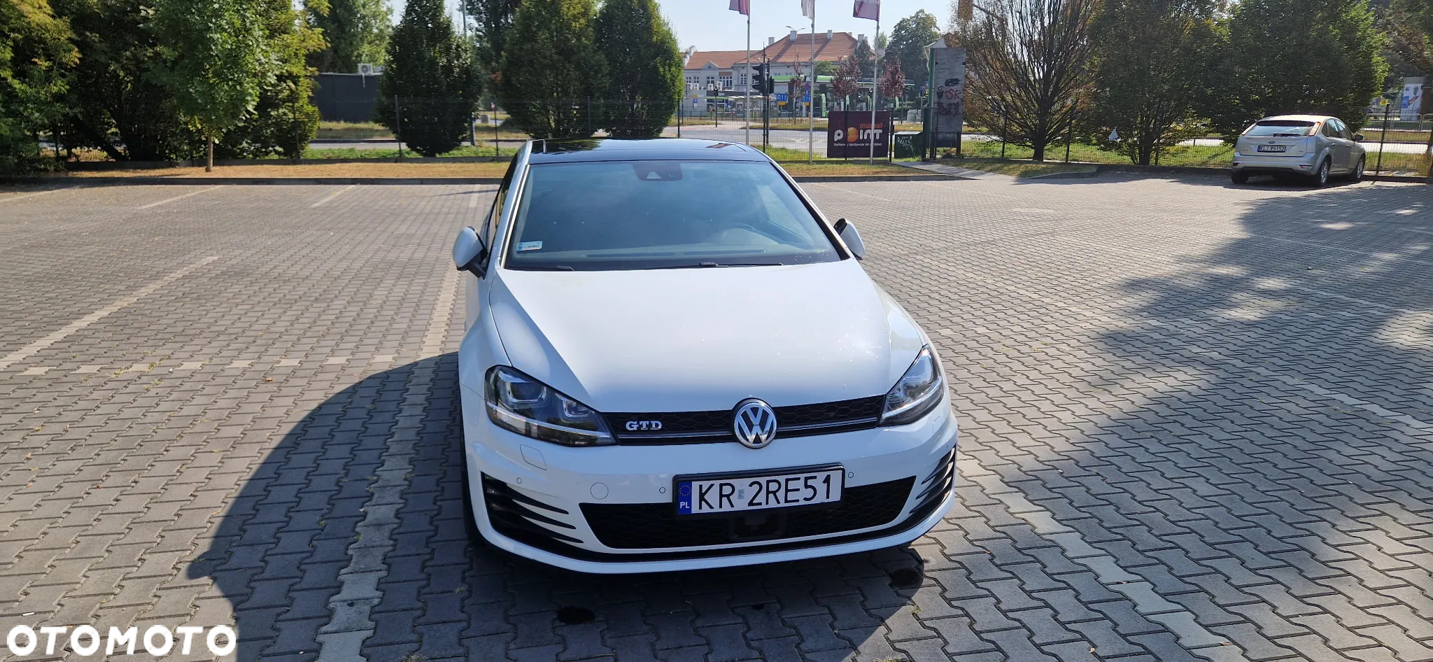 Volkswagen Golf VII 2.0 TDI BMT GTD - 6