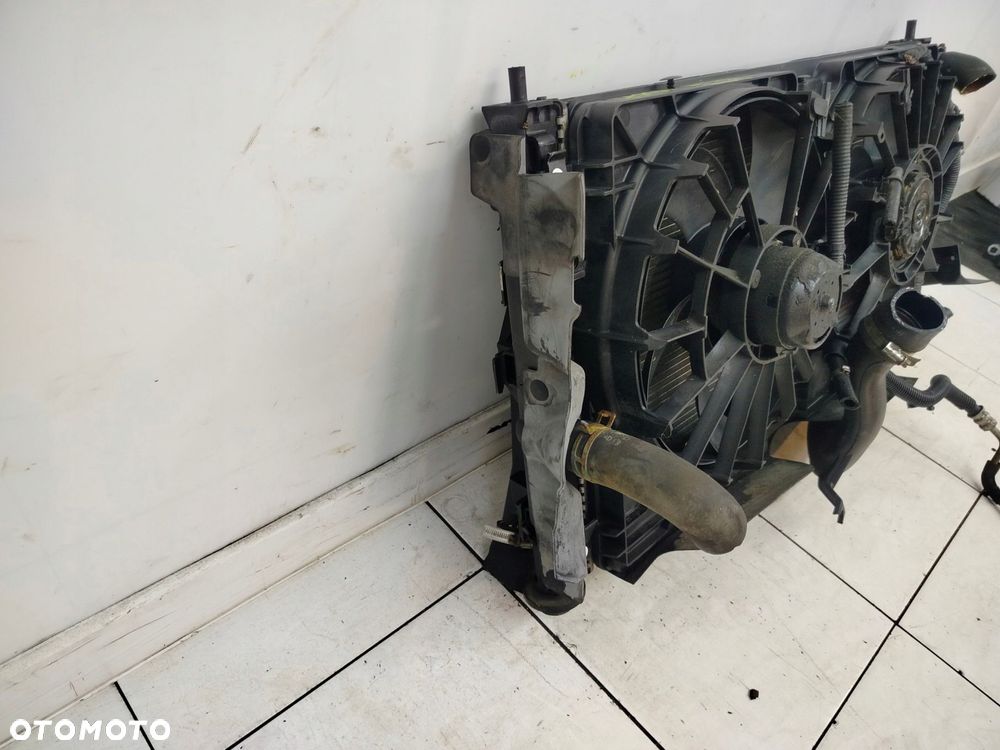 jeep compass lift 11r- pas przedni chłodnice komplet 2.2 crd - 8